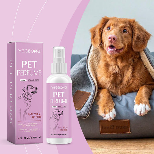 Cat And Dog Clean Fresh Care Spray