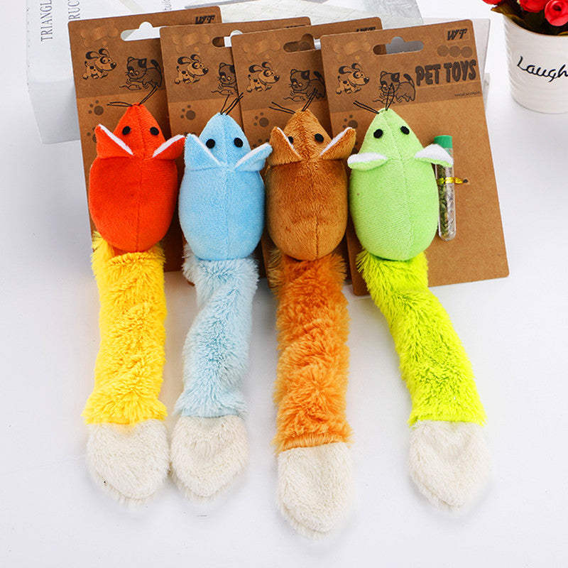 Cat Toy Mouse
