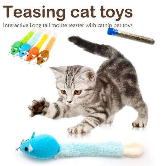 Cat Toy Mouse