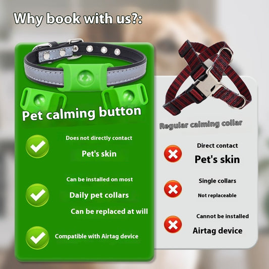 Calm Buckle Dogs And Cats