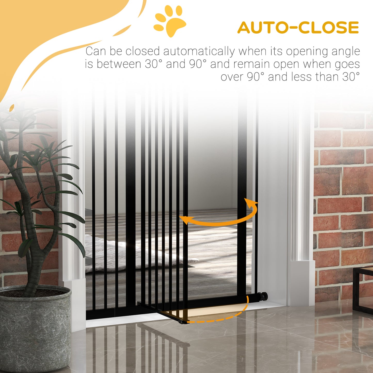 Dog Stair Gate