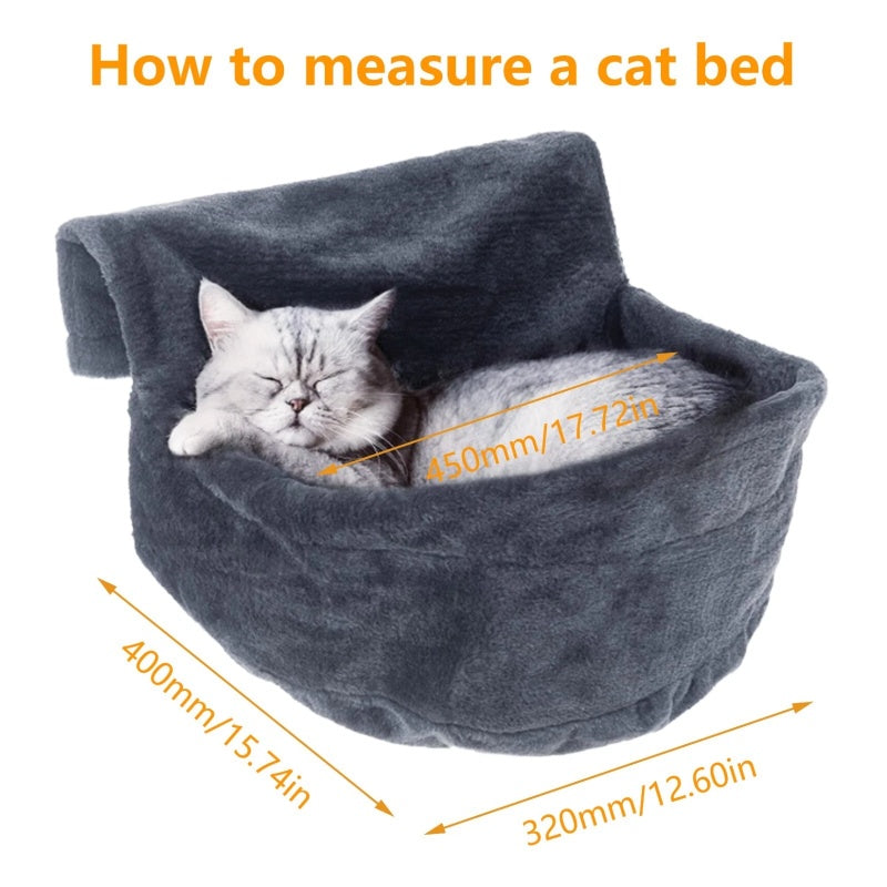 Cat Radiator Bed