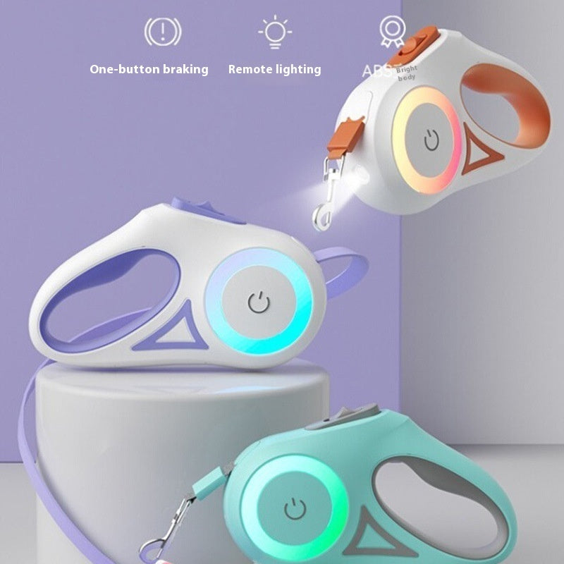 Spotlight Dog Leash