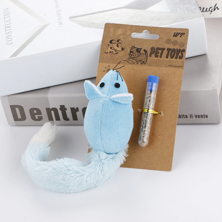 Cat Toy Mouse