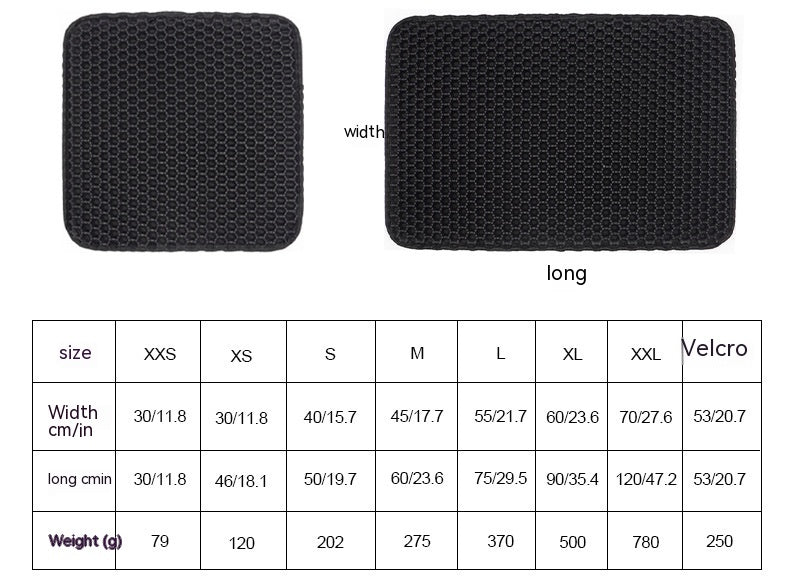 Cat Litter Mat
