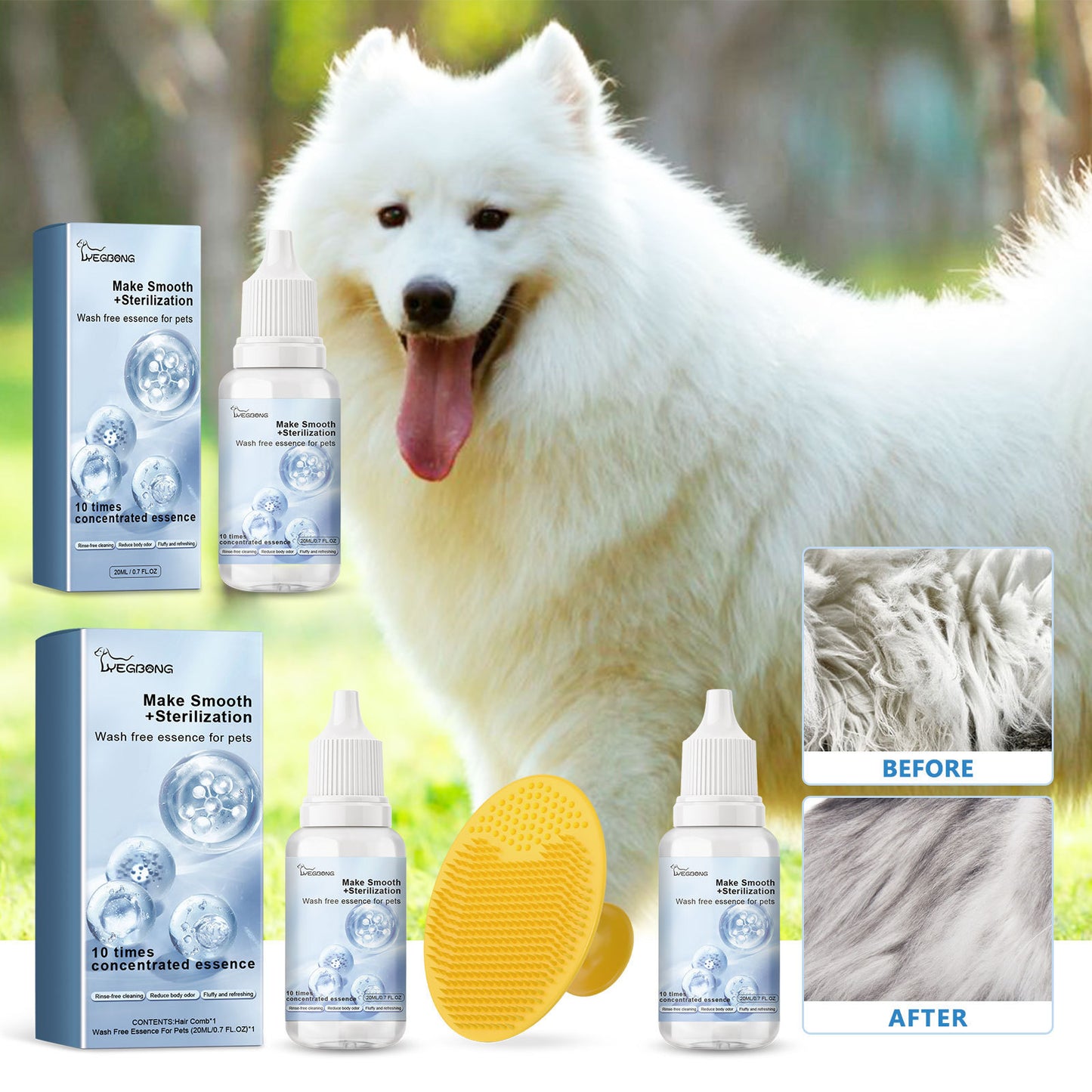 Dogs And Cats Hair Cleaner