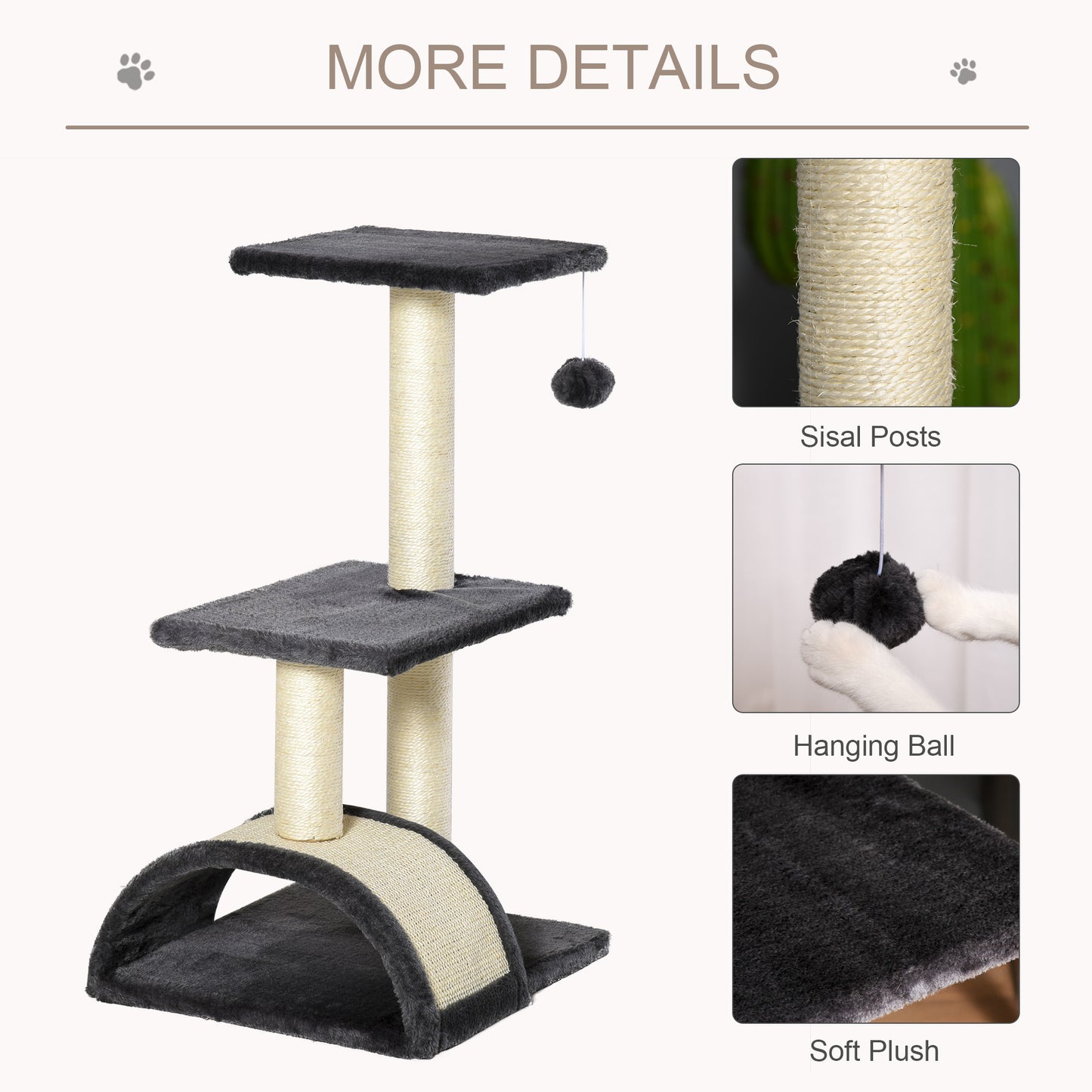 PawLuxe Cat Tree