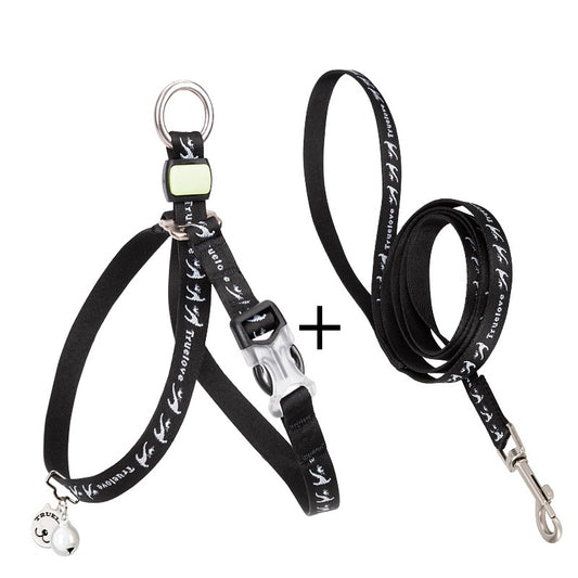 Cat Bell Chest Strap
