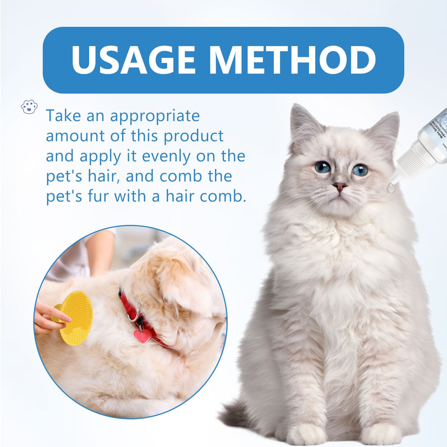 Dogs And Cats Hair Cleaner