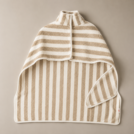 Quick-Drying Dog Bath Towel