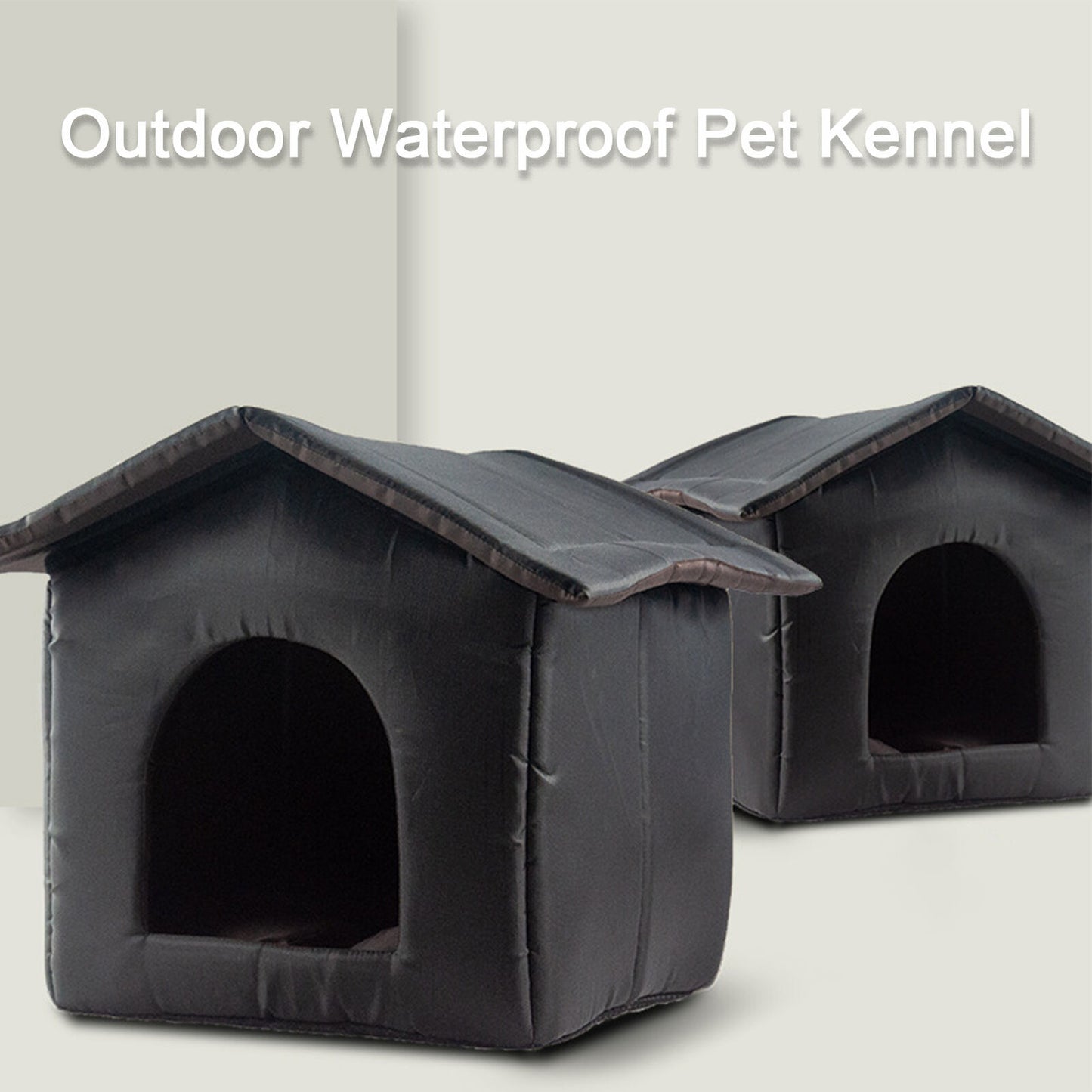 Cat Outdoor House