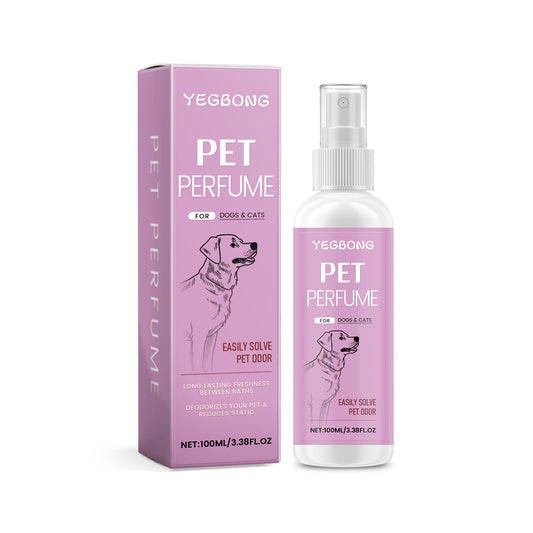 Cat And Dog Clean Fresh Care Spray
