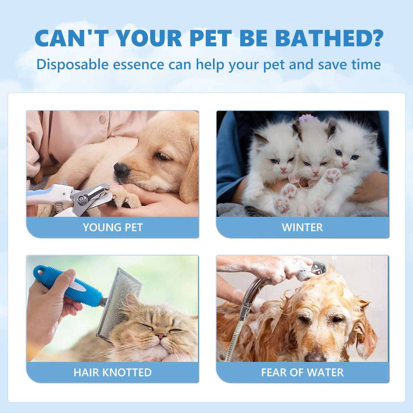 Dogs And Cats Hair Cleaner