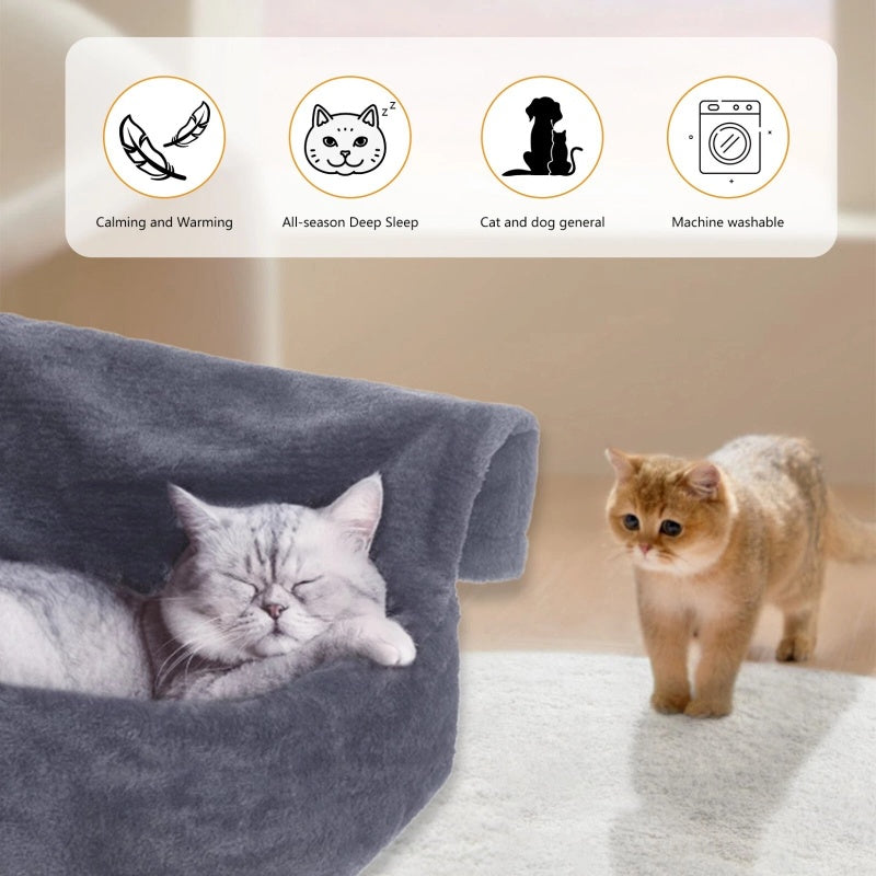 Cat Radiator Bed