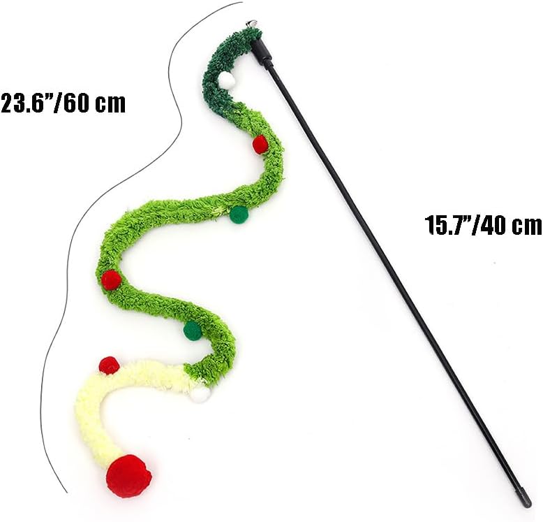 Cat Teaser Wands