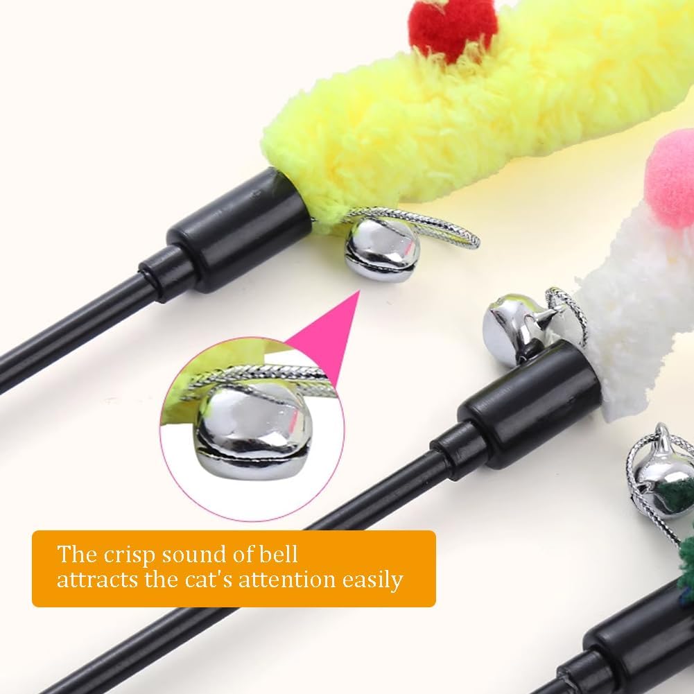 Cat Teaser Wands