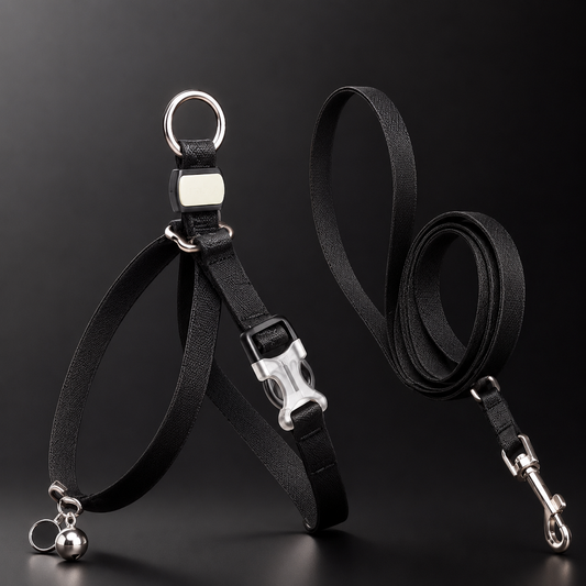 Cat Bell Chest Strap