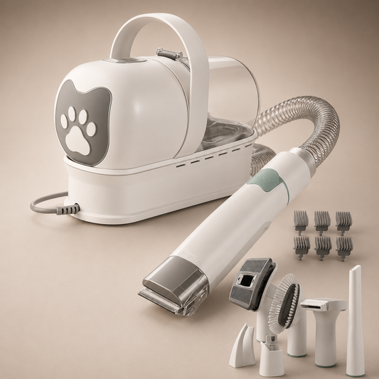 7-in-1 Multifunctional Pet Grooming Device