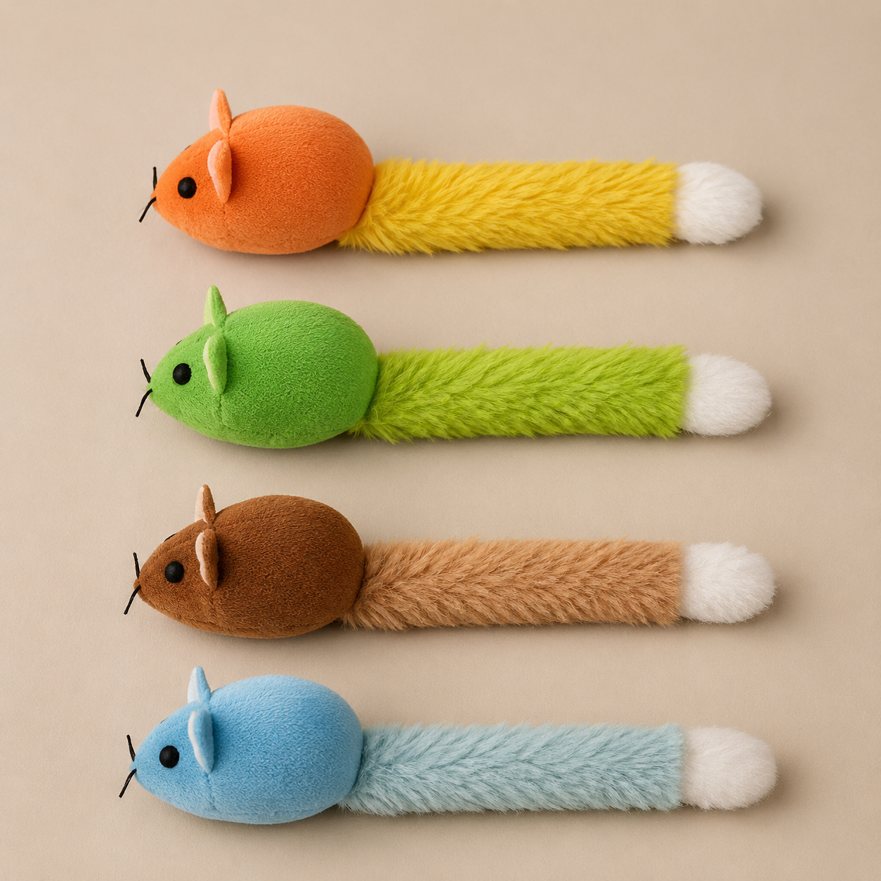 Cat Toy Mouse