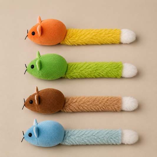 Cat Toy Mouse