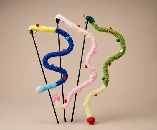 Cat Teaser Wands
