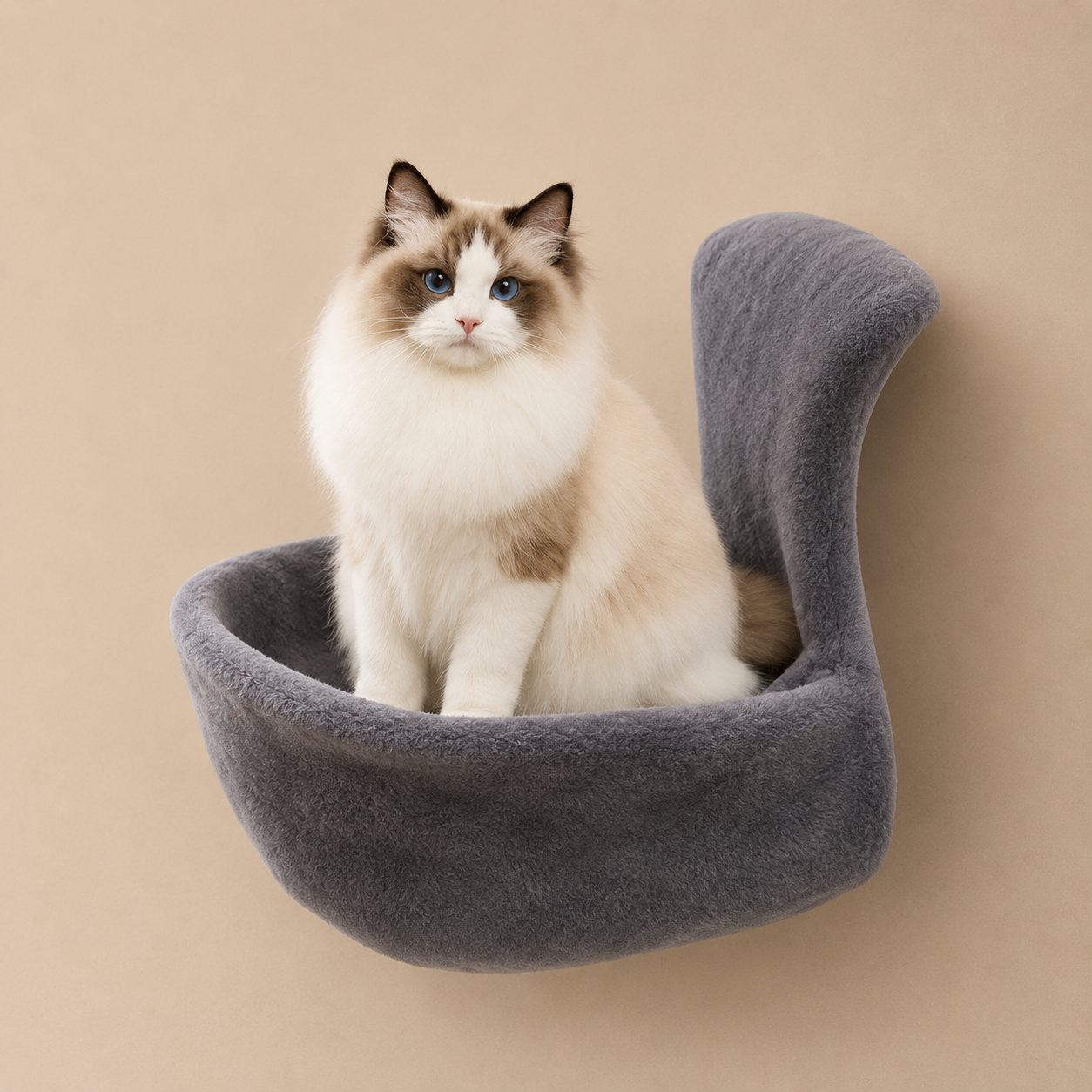 Cat Radiator Bed
