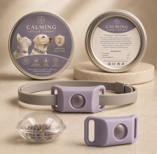 Calm Buckle Dogs And Cats