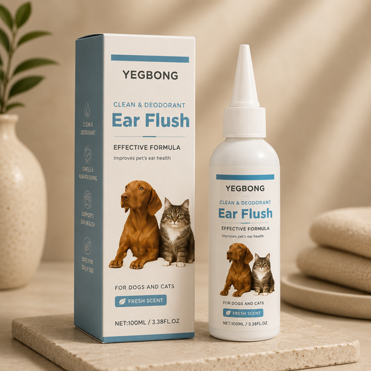 Dogs And Cats Ear Cleaner