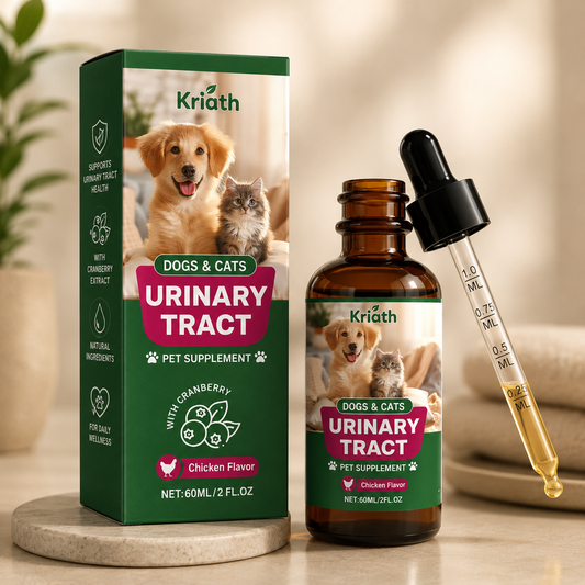Cats And Dogs Urinary Soothing Drops