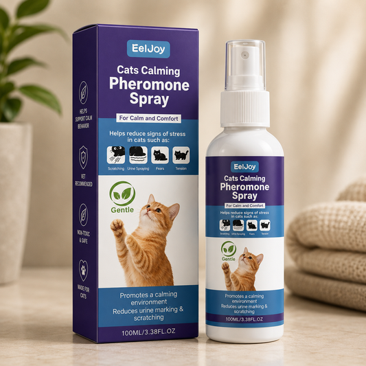 Cats Calming Pheromone Spray