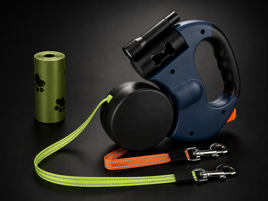 360 Retractable Leash