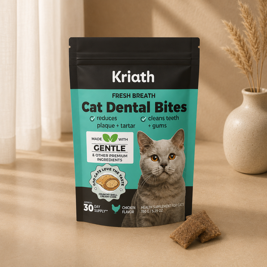 Cat Health Supplement