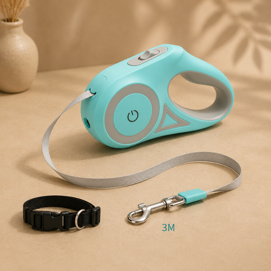 Spotlight Dog Leash