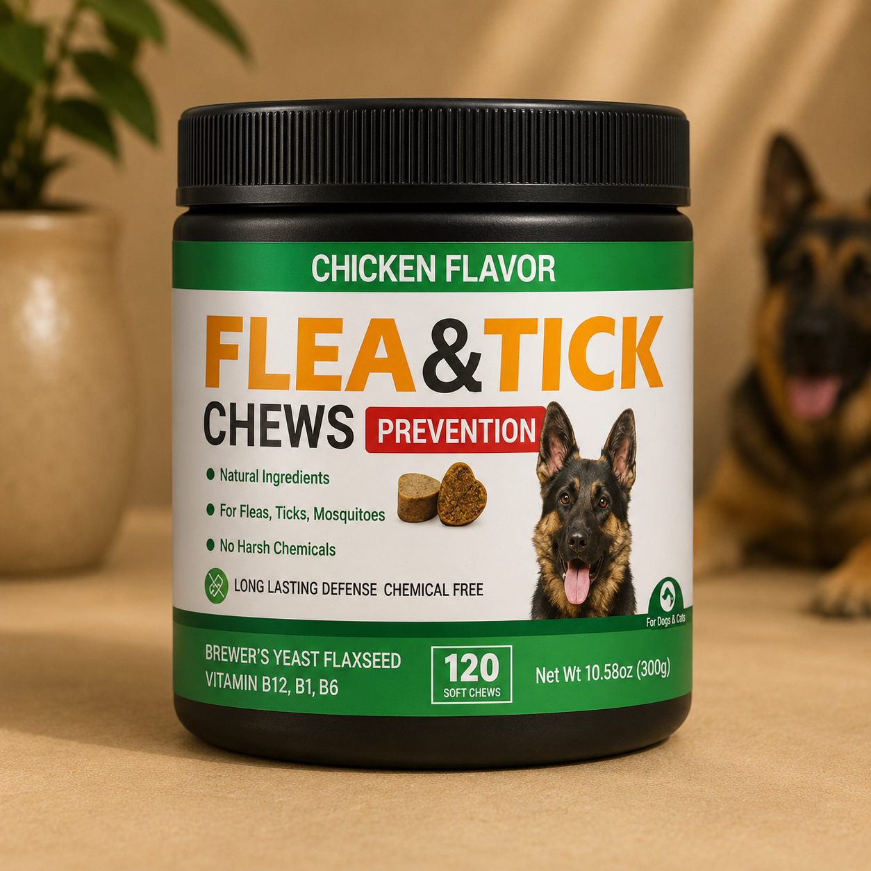 Pet Itching Relief Health Care Products