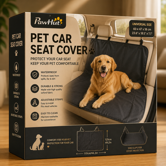 Back Seat Cover