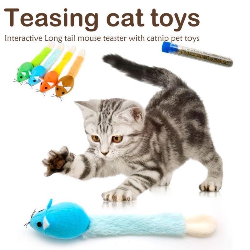 Cat Toy Mouse