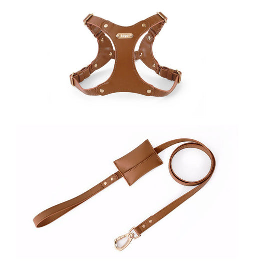 PawLuxe Soft Leather Leash