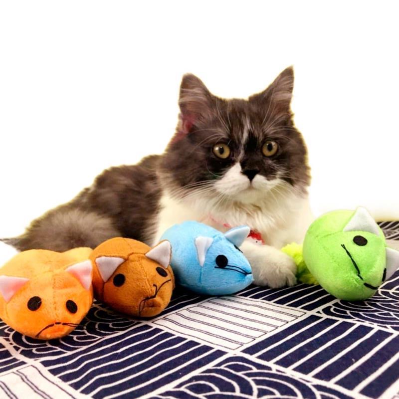Cat Toy Mouse