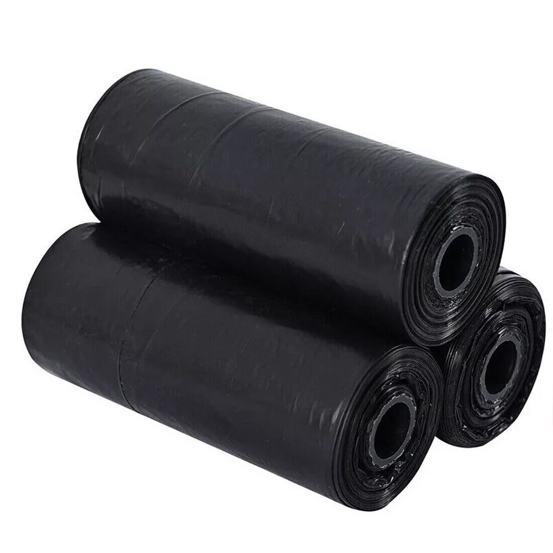 Waste Bags With Dispenser