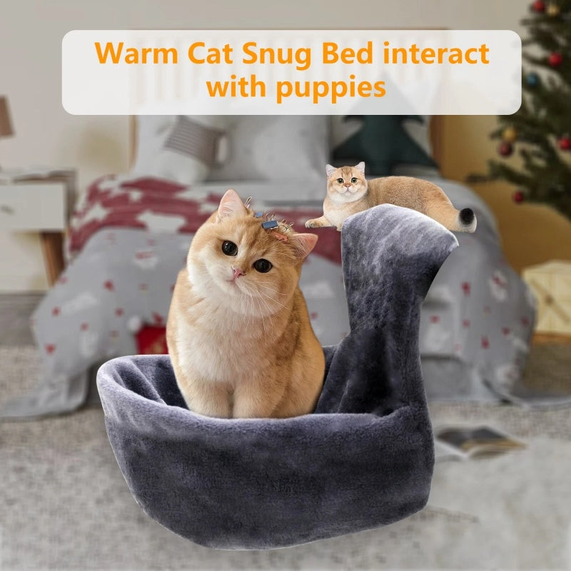 Cat Radiator Bed