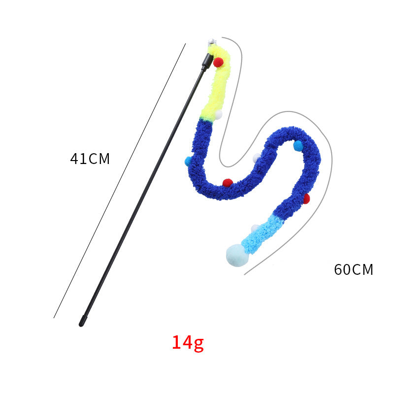 Cat Teaser Wands