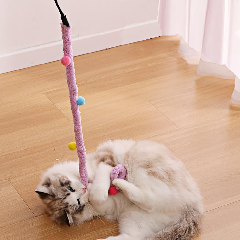 Cat Teaser Wands