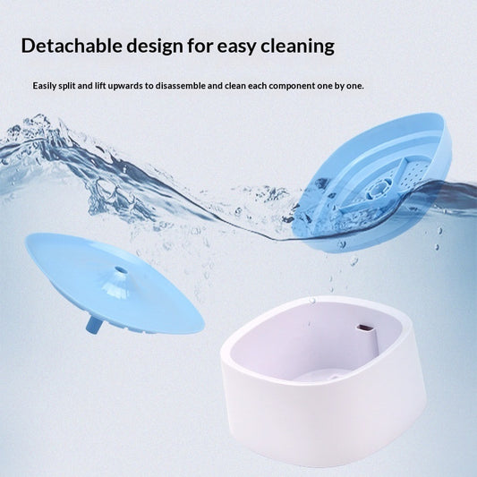 Automatic Cat Water Fountain